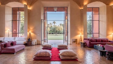 Villa Villa Ursula, Location à Marrakech