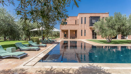 Villa Villa Paloma Spa & Golf, Rental in Marrakech