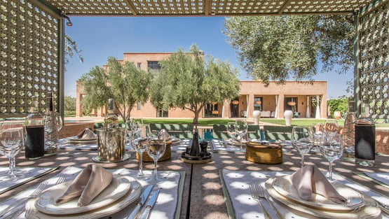Villa Villa Paloma Spa & Golf, Rental in Marrakech