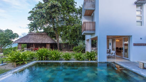 Villa Villa Kavanga, Location à Île Maurice Nord