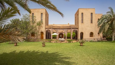 Villa Dar Cherine, Location à Marrakech
