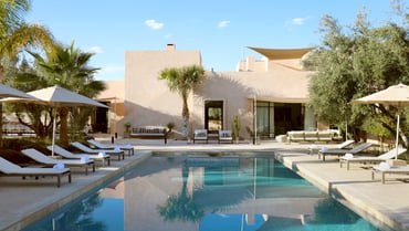 Villa Dar Challa, Affitto a Marrakech