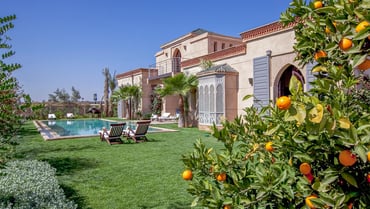 Villa Villa Amanassa, Location à Marrakech