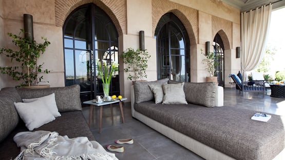 Villa Villa Amanassa, Rental in Marrakech