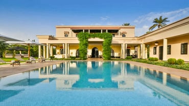 Villa Villa SJ, Rental in Marrakech