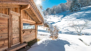 Villa Chalet Rivière, Rental in Northern Alps