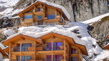 Villa Chalet Snow White, Location à Alpes suisses