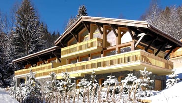 Villa Chalet Sariette, Location à Alpes du Nord