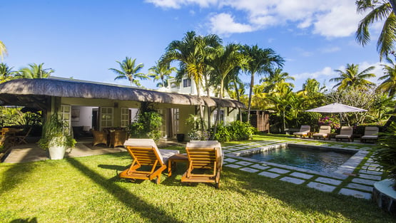 Villa Villa Sweet Badamier, Alquiler en Isla Mauricio Este