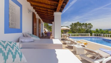 Villa Villa Alex, Rental in Ibiza