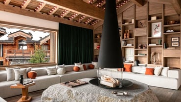 Villa Chalet Le 1550, Rental in Northern Alps