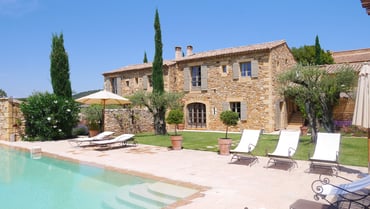 Villa Le Mas de Foussargues, Rental in Provence