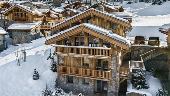 Villa Chalet Pure Diamond, Rental in Northern Alps