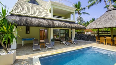 Villa Villa Green Badamier, Alquiler en Isla Mauricio Este