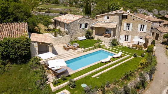 Villa Villa Minaya, Location à Provence