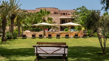Villa Dar Ondina, Rental in Essaouira