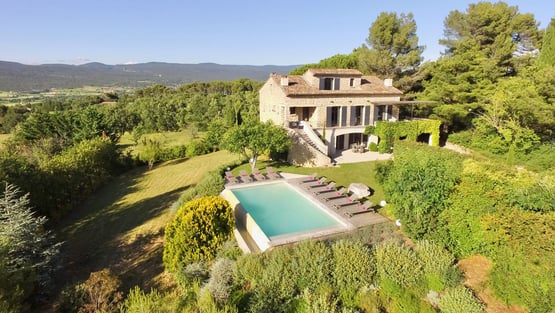 Villa Villa Linigo, Location à Provence