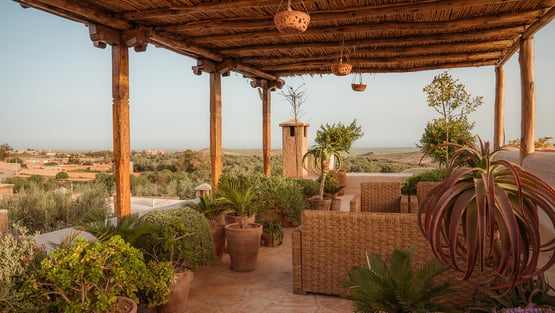 Villa Lodge el Kadi, Affitto a Marrakech