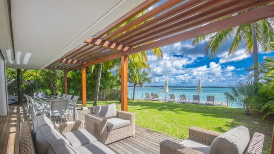 Villa Villa Rubis, Rental in Mauritius East