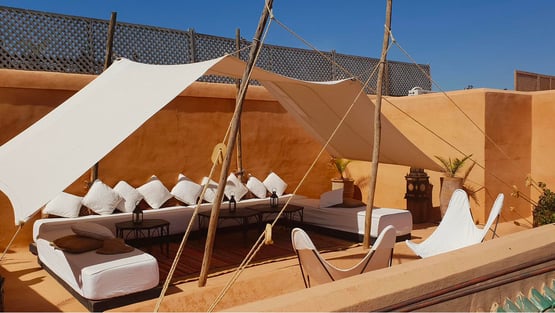 Dar El Qadi - Marrakech