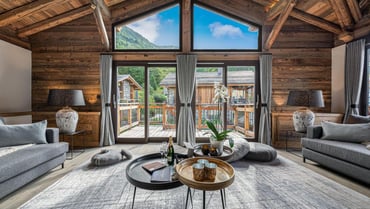 Villa Chalet Ikoda, Rental in Northern Alps