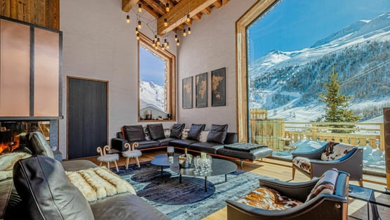 Villa Chalet Okapy, Rental in Northern Alps