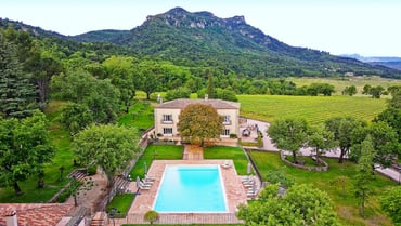 Villa Villa Enago, Location à Provence