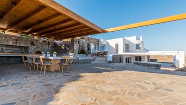 Villa Villa Eleki, Rental in Mykonos