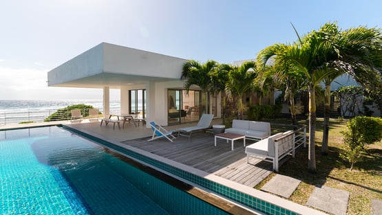Villa Villa de l'Océan, Location à Île Maurice Est
