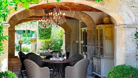 Villa Bastide Montfavet Hopital, Rental in Provence