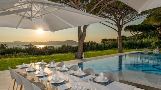 Villa Canest, Rental in French Riviera