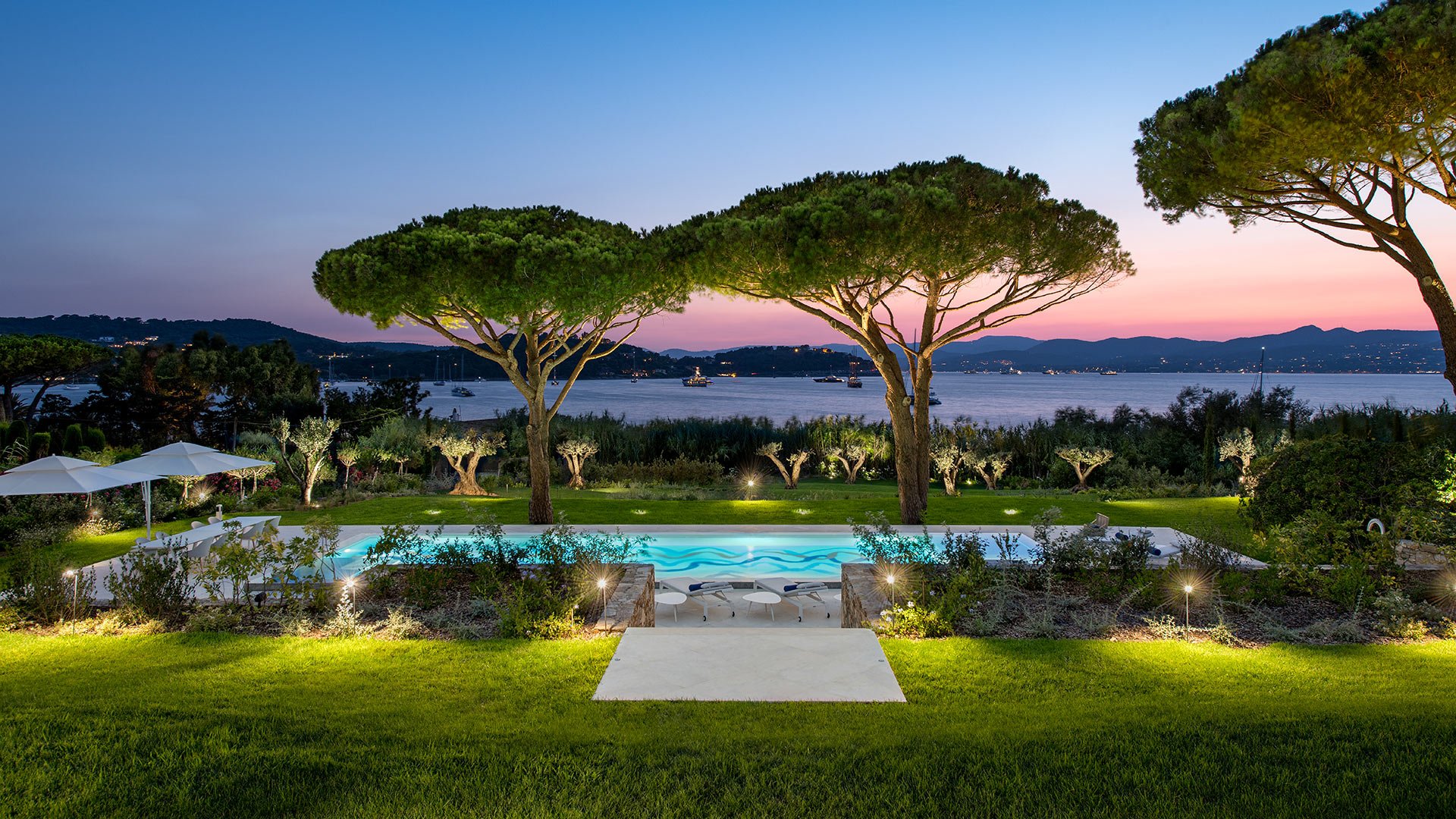 Canest Saint Tropez