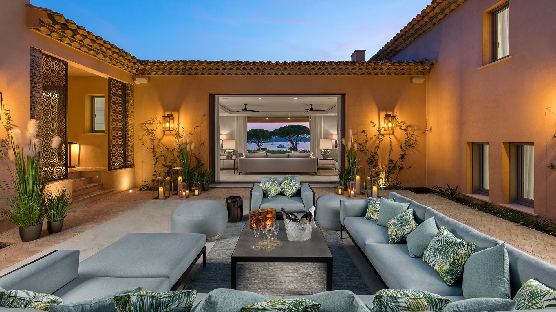 Canest Saint Tropez