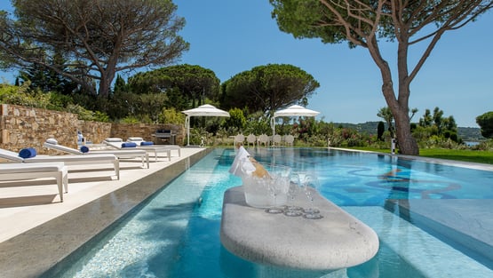 Villa Canest, Rental in French Riviera