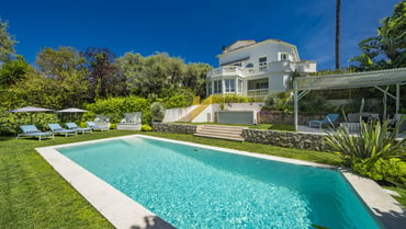Villa Villa Naia, Location à Côte d'Azur