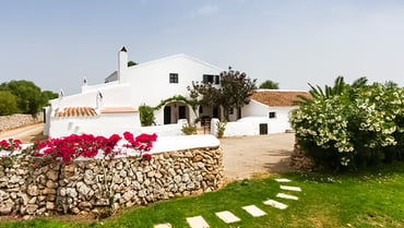Villa Villa Esquella, Location à Minorque