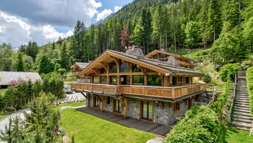 Villa Chalet Alaska, Location à Alpes du Nord