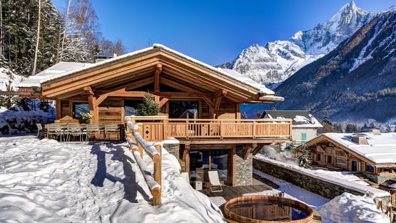 Villa Chalet Azurite, Location à Alpes du Nord