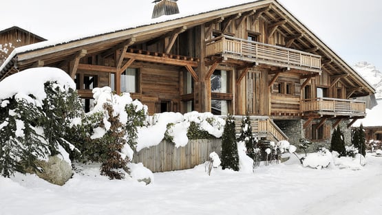 Villa Chalet Joran, Affitto a Alpi del Nord