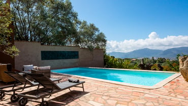 Villa Villa Alvira, Location à Corse