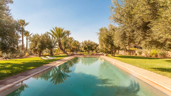 Villa Dar Tola El Majal, Location à Marrakech
