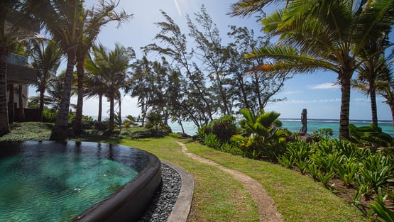 Villa Oléya, Rental in Mauritius East