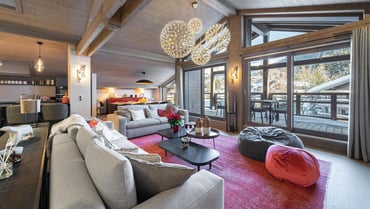 Villa Appartement Stallion Penthouse D22, Alquiler en Alpes del Norte