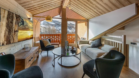 Villa Appartement Trolles Prestige 5, Affitto a Alpi del Nord
