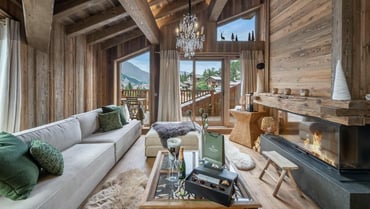 Villa Chalet Coco Marcel, Rental in Northern Alps