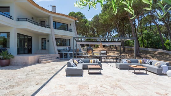 Villa Villa Guarda, Location à Costa Brava