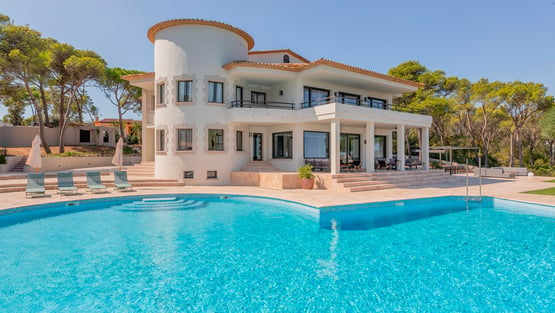 Villa Villa Guarda, Location à Costa Brava