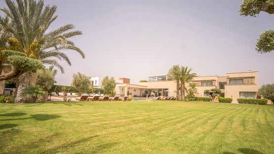 Villa Villa Talbot, Location à Marrakech
