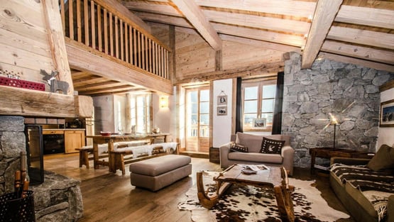 Villa Appartement Apache, Location à Alpes du Nord