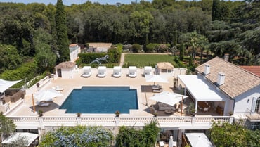 Villa Le Grand Jardin, Rental in French Riviera